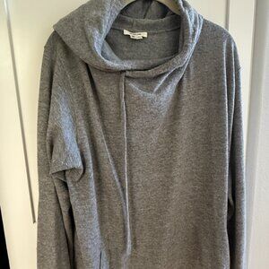 Helmut Lang Wool Hoodie